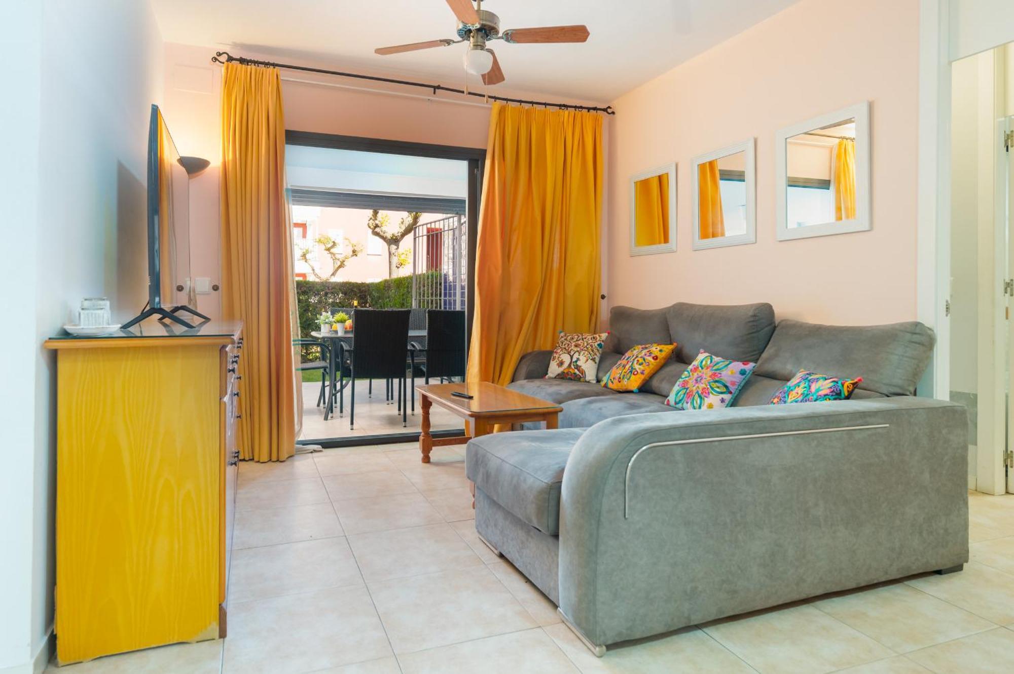 Panther Home Oceano Isla Cristina Exterior photo